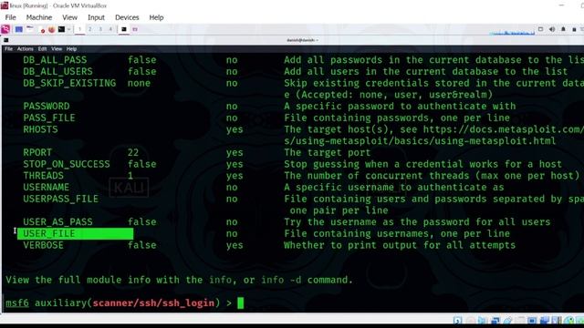 Exploiting ssh port 22 kali linux metaspolitable2 6.24.16-server |kali linux | ssh port 22 exploit| смотреть онлайн