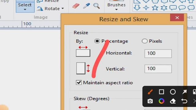 Photo Resize Kaise Karen Offline Paint Mein Windows 7 Window 8 9 10