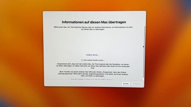 Neuen Mac mit Hilfe des Time Maschine Backup installieren / einrichten смотреть онлайн