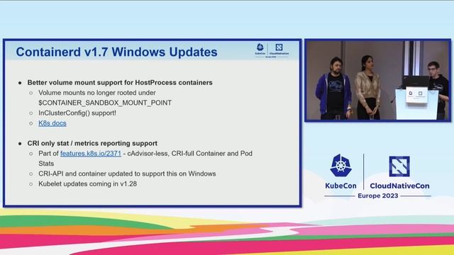 What's New with SIG Windows - Claudiu Belu, Mark Rossetti, Pramita Gautam & Jay Vyas смотреть онлайн