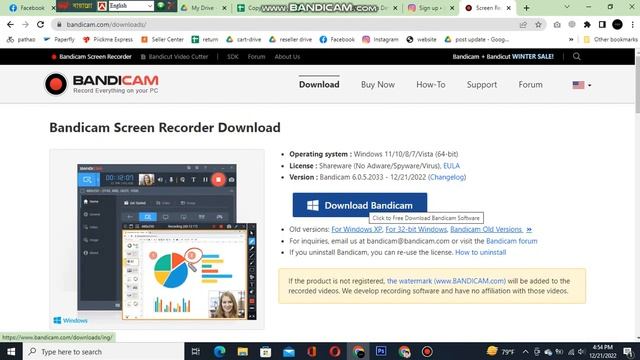 How to record your computer screen | Best Screen Recorder for Windows PC & Laptop смотреть онлайн
