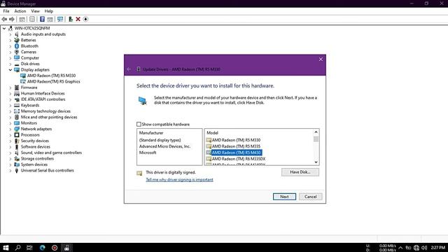 FIX WRONG DRIVER UPDATE (AMD) AFTER FRESH INSTALL WINDOWS 2020 смотреть онлайн