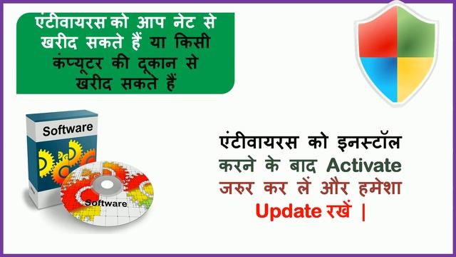 Antivirus के बारे में पूरी जानकारी हिंदी में Video. смотреть онлайн