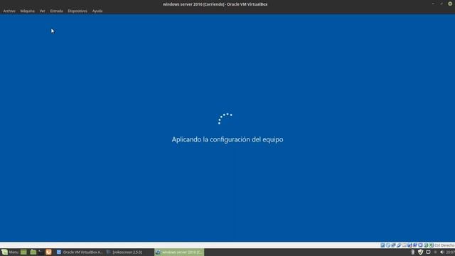 Windows Server 2016 AD+DNS+Usuario смотреть онлайн