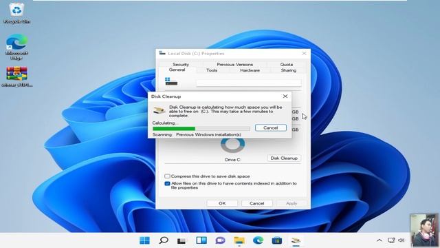 Cách xóa thư mục windows old trên win 10, 11 lấy lại dữ liệu cho ổ c смотреть онлайн