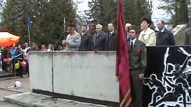 День Победы 2007 год смотреть онлайн