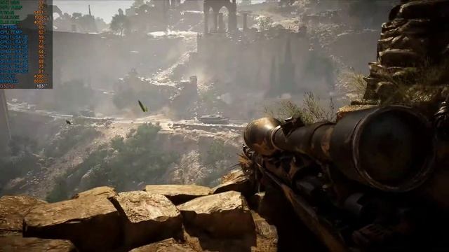 Battlefield V | 1080p DX12 Gameplay (EVGA GTX 1070 FTW) смотреть онлайн
