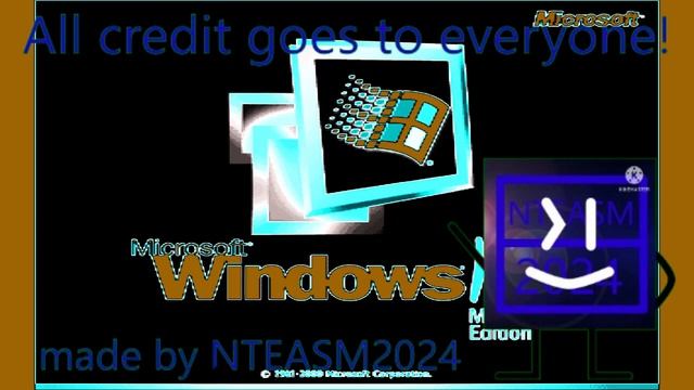 Windows Me Startup & Shutdown Sounds in IceCaramelFlangedSawChorded смотреть онлайн