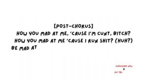 it girl aliyah's interlude lyrics in english