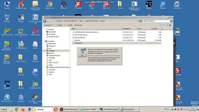 How To Get Windows Working On Laptop With Broken 3D Chip Part 2 Of 2 Quake Evidence смотреть онлайн