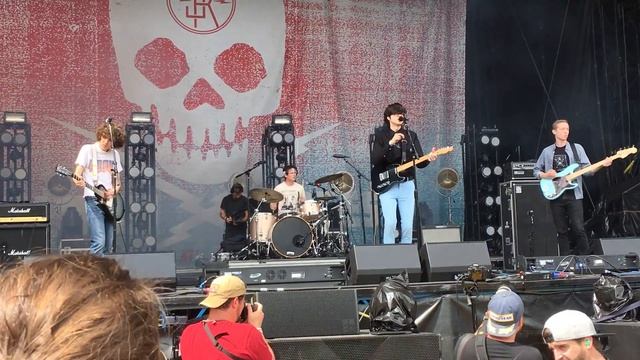 Car Seat Headrest: Fill in the Blank (LIVE 2017) смотреть онлайн