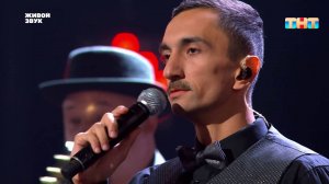 Перевоплощение в Михаила Круга — «Владимирский централ» | ЯРЧЕ ЗВЁЗД