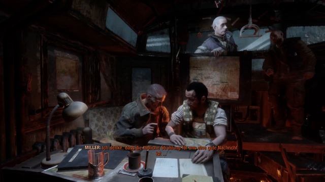 Let’s Play Metro Exodus #60 Wer darf in die verstrahlte Gegend? смотреть онлайн