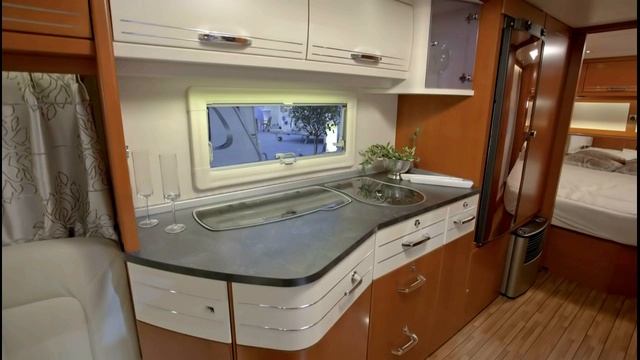 Tabbert Puccini og T@B 2011 смотреть онлайн