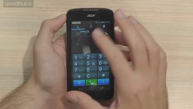 [goodbyte.tv] Acer Liquid Gallant Duo - Hands-on video review [greek] смотреть онлайн
