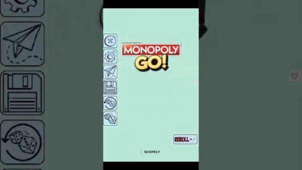 Monopoly Go sur Virtual Master - Méthode Reroll Android