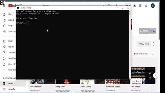 how to check windows is genuine or not in 2022| Check your Windows in 1 Minute|Windows Genuine Test смотреть онлайн