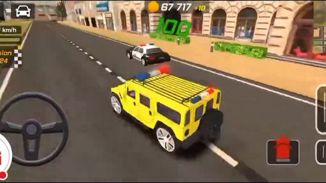 Police Drift Car Driving Live - Android Game Live смотреть онлайн