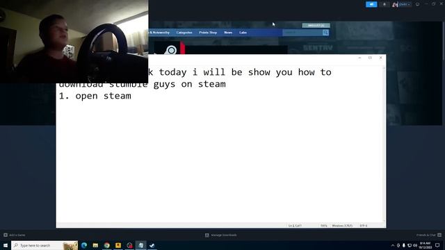 how to download stumble guys for free on steam windows 10/7/8 смотреть онлайн