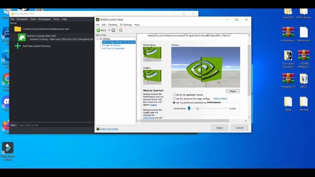 BEST SETTINGS FOR CITRA EMULATOR! смотреть онлайн