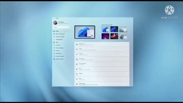 Windows 11 - First Look । All new Features । Windows 10 Vs Windows 11 । Gaming Experience । смотреть онлайн