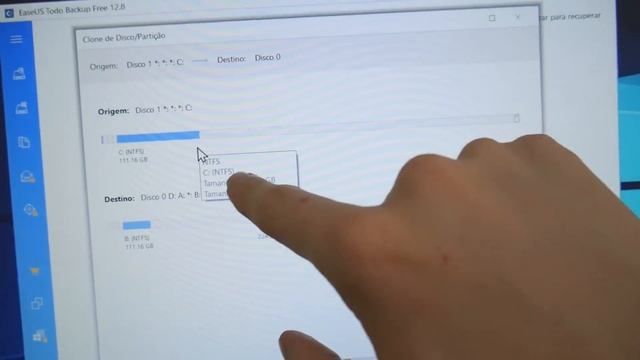 APRENDA TRANSFERIR O WINDOWS DO HD PARA SSD SEM PERDER NADA (FÁCIL E RÁPIDO) смотреть онлайн