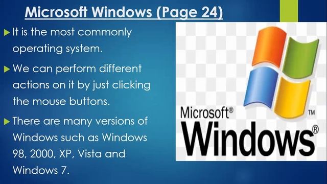 Ms Windows (The Operating system) смотреть онлайн