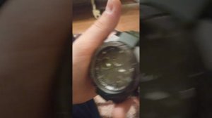 Обзор на часы Sanda 6008