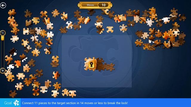 Microsoft Jigsaw Puzzle | Lock Breaker Medium | December 17, 2021 | Daily Challenges смотреть онлайн