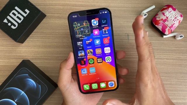 iPhone 12 Pro🔥 ini lebih worth it di Beli daripada iPhone 13 di 2022 Pubg Test Kamera Test‼️ смотреть онлайн
