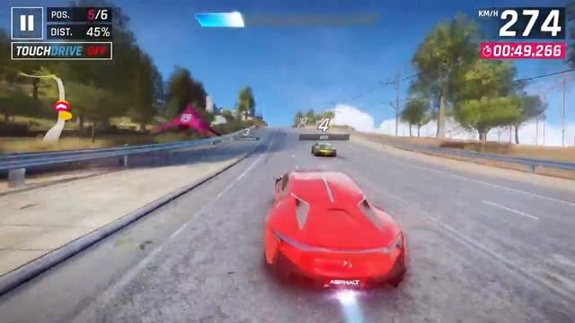 🏁 ASPHALT 9 LEGENDS PC (Windows 10) | Daily Race 🏁 | MULTIPLAYER GAMEPLAY | #005 смотреть онлайн