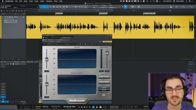 Waves DeBreath made easy: Tutorial, Walkthrough, and Demo смотреть онлайн