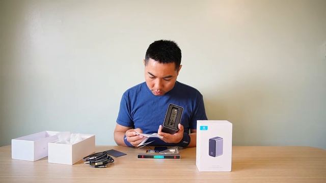 我为什么没忍住买了这个扩展坞？2022最炫酷USB扩展坞 | 海备思 U100Pro 开箱加体验 смотреть онлайн