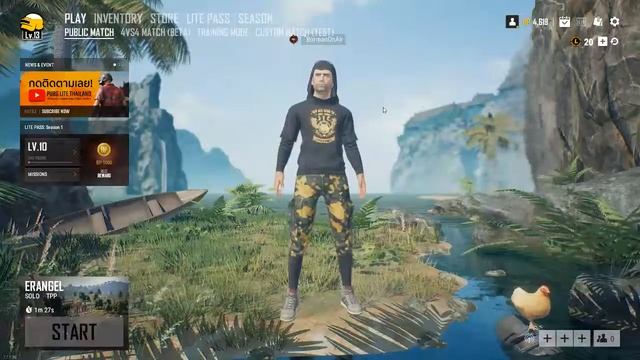 🔴PUBG MOBILE LITE🔴заходи будет весело смотреть онлайн