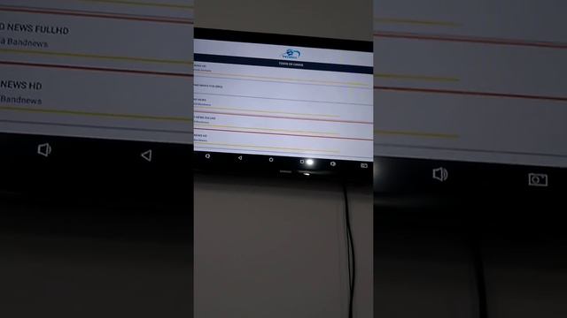 Apresentação TV Swell смотреть онлайн