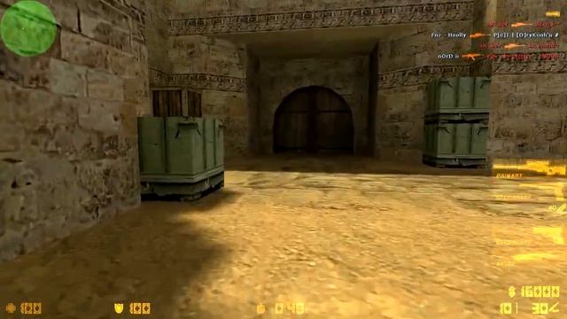 Counter-Strike 1.6 - DEATHMATCH! смотреть онлайн