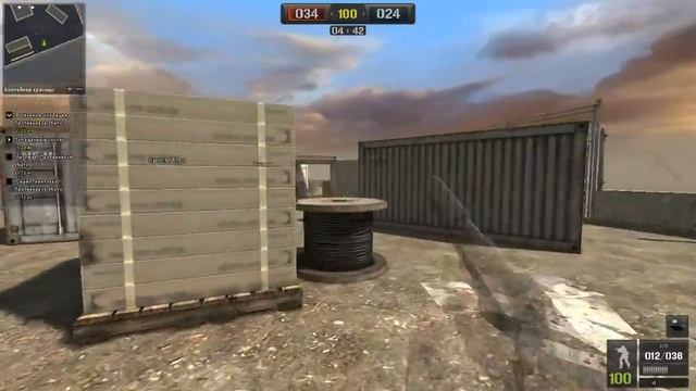 Point Blank ( Кровь, Кишки,Мясо!!! ) смотреть онлайн
