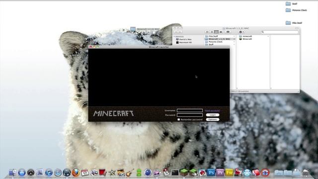 Minecraft Beta 1.3_01 Download MAC смотреть онлайн