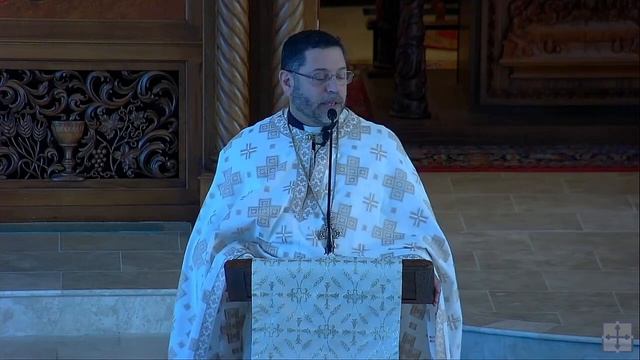 Homily on Sunday of the Last Judgement, 2023: Paradigm Shifting Reality смотреть онлайн