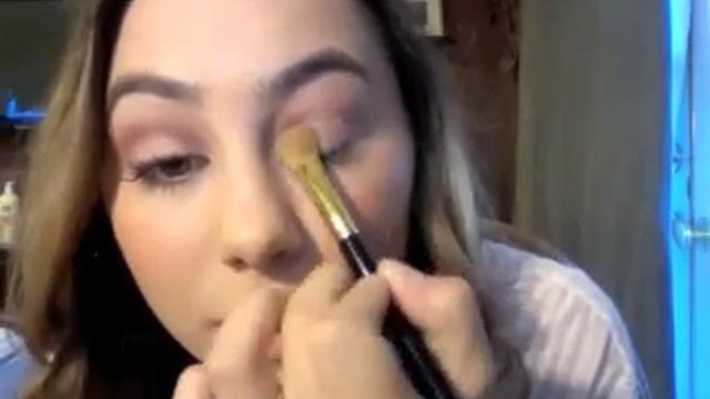 MAC: Wonder Woman purple eye palette tutorial смотреть онлайн