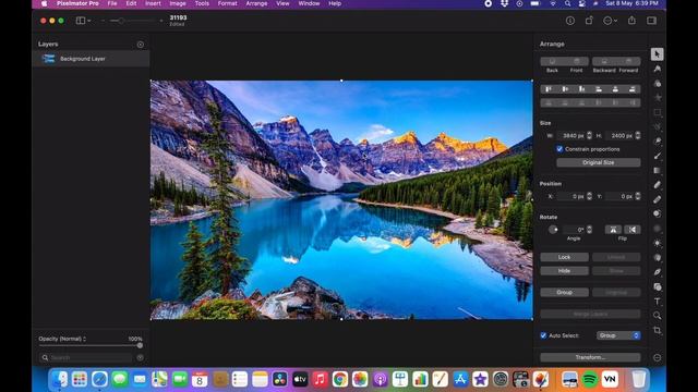 How to edit photos using LUT's | Pixelmator Pro | смотреть онлайн