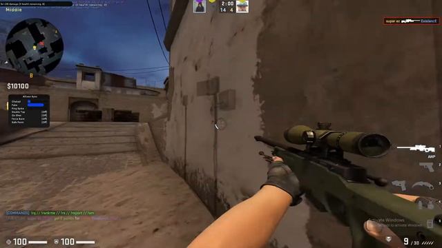 Activate Windows ft. Gamesense.pub смотреть онлайн