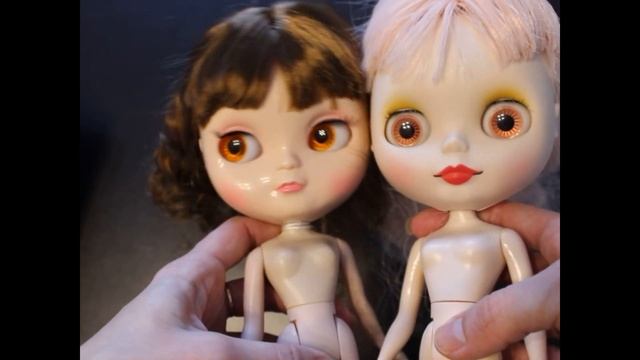 куклы Блайз и Айси смотреть онлайн