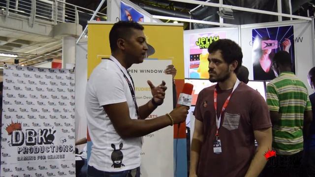 Interview with Open Window part 2 смотреть онлайн