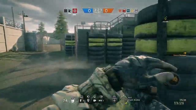 Team killers, a PSA. смотреть онлайн