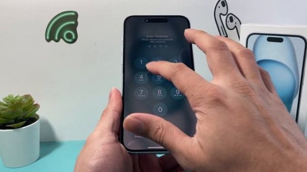 How to Hard Reset iPhone 15 Plus