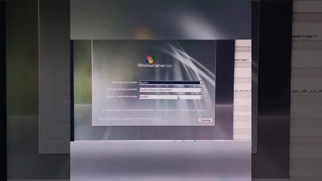 Como instalar Windows 2008 en (virtualbox) смотреть онлайн