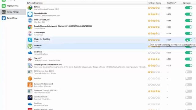 How to Use StartUp Manager Wise Care 365 Urdu Hindi David Yusaf смотреть онлайн