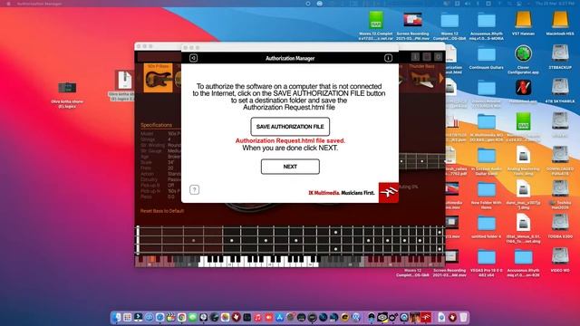 How to activate IK Multimedia Hannan смотреть онлайн