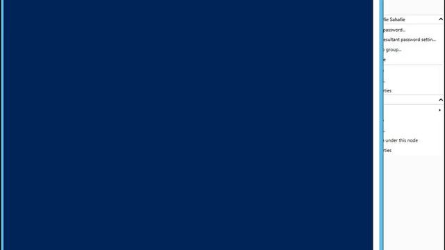 How to Create User with Powershell 2012 R2 - Part-1 - MCSA (70-410) смотреть онлайн